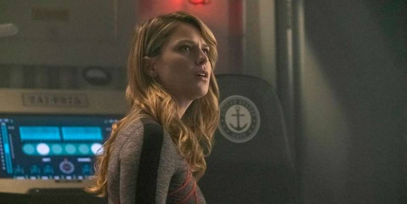 The Red Daughter in Supergirl