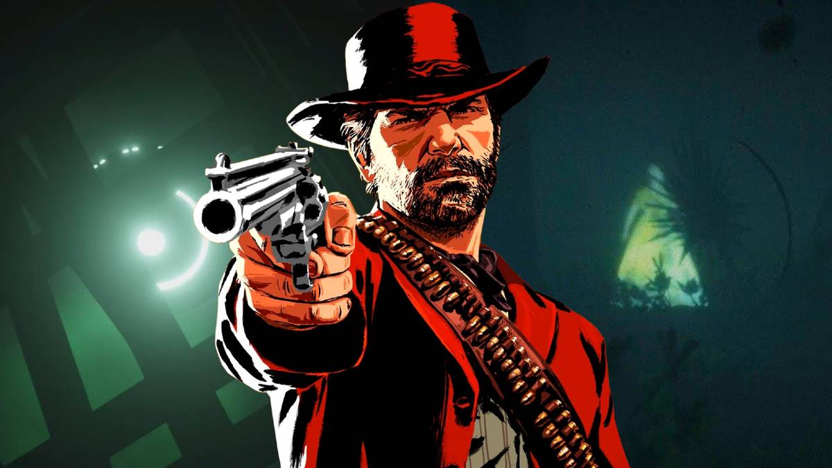 Red Dead Redemption 2's Creepy Easter Eggs.