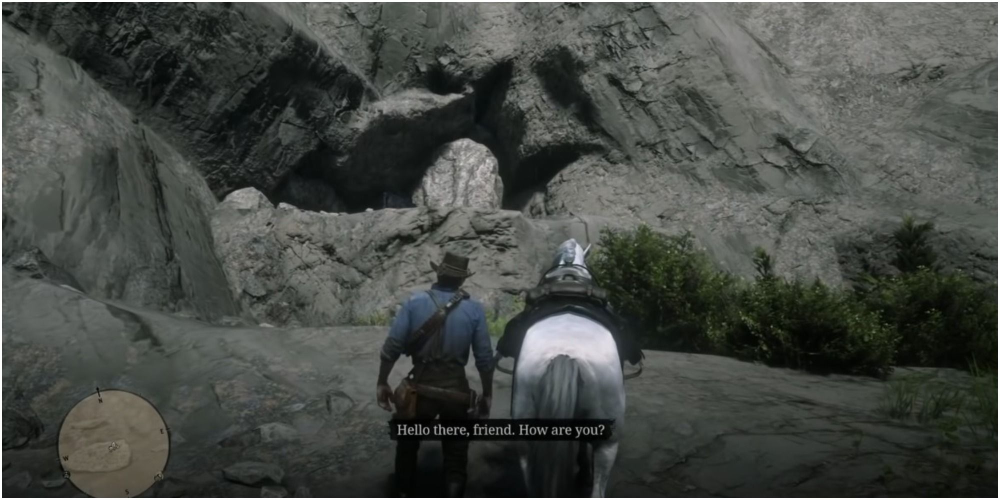 17 Hidden Areas You Didn't Know Existed In Red Dead Redemption 2