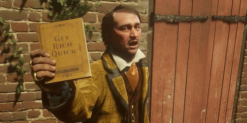 Red Dead 2 Tim Donahue