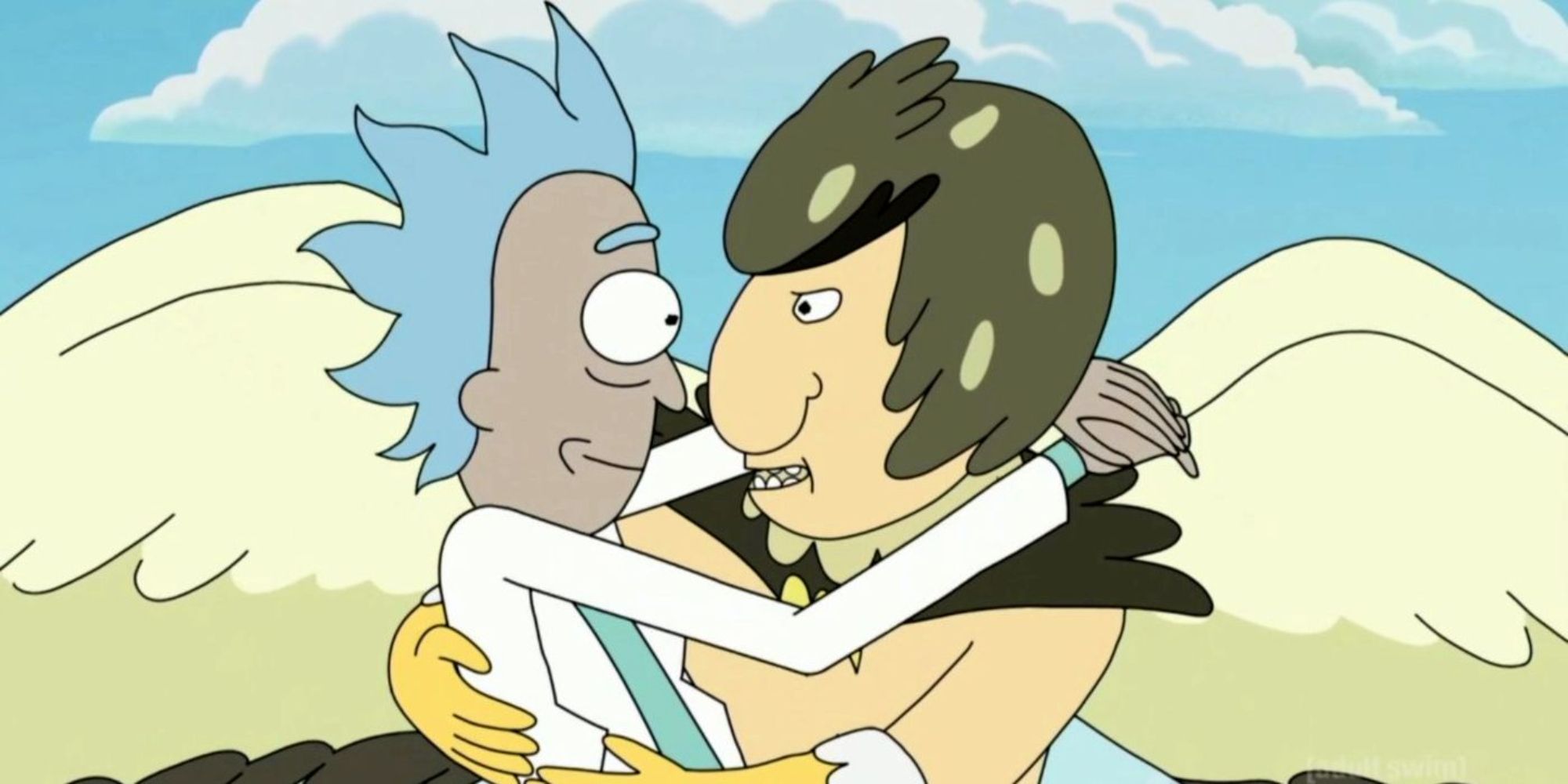 Rick-and-Morty-Birdperson-Rick