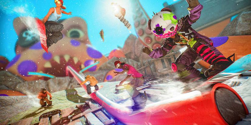 Riders Republic ubisoft game