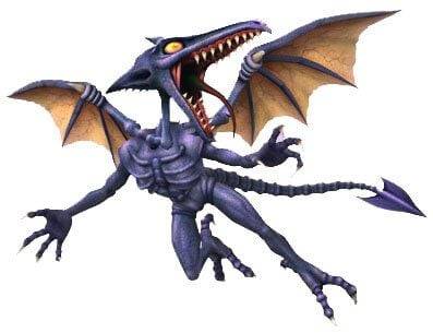 Ridley smash bros