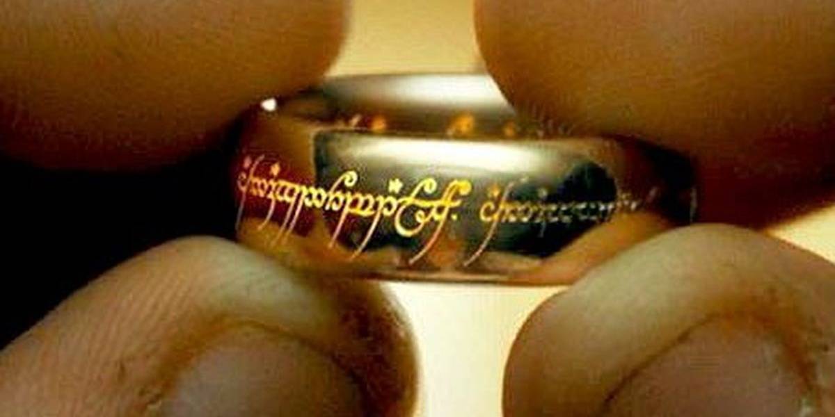Lord Of The Rings: How Was The One Ring Made?