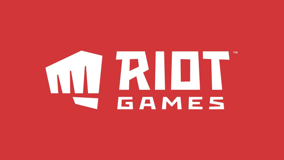 Riot Games logo