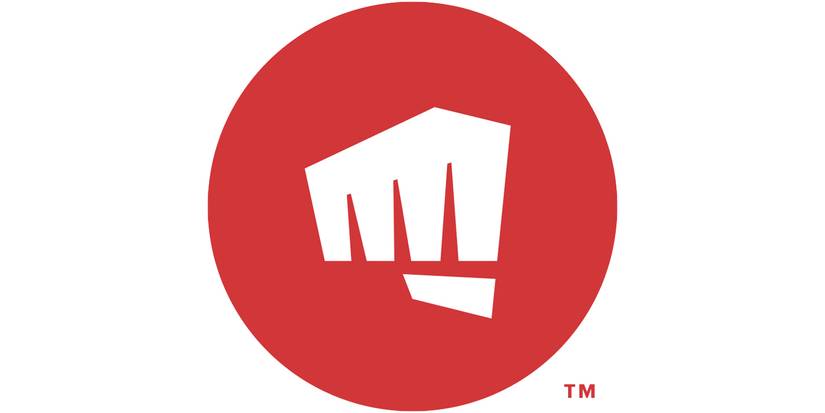 Riot Games fist