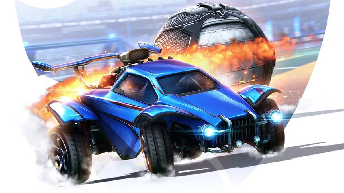 Rocket League Octane