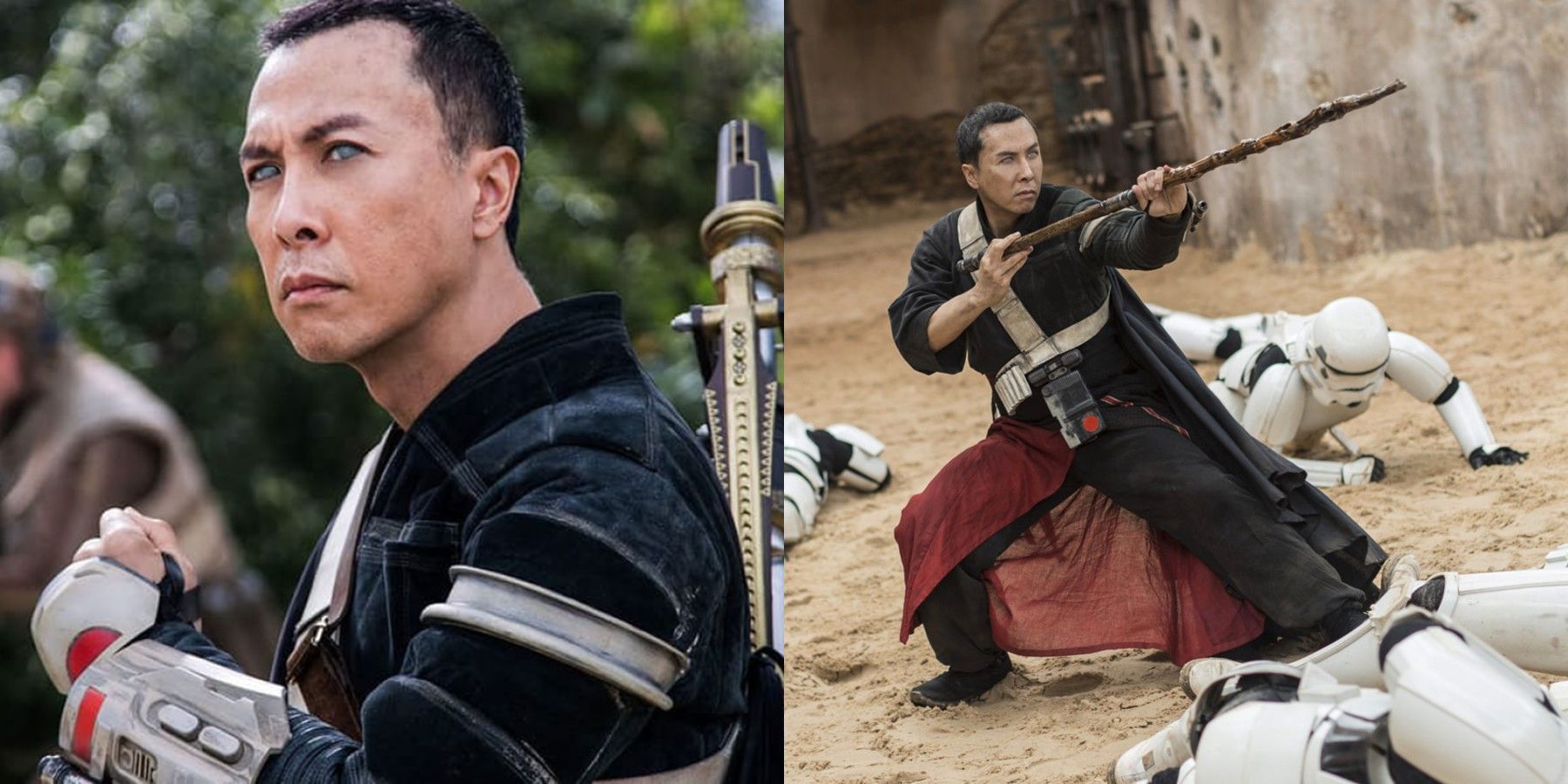 Rogue One A Star Wars Story Donnie Yen