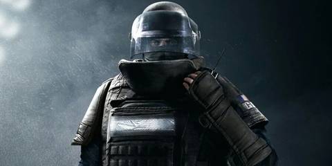 Rook in Rainbow Six Siege