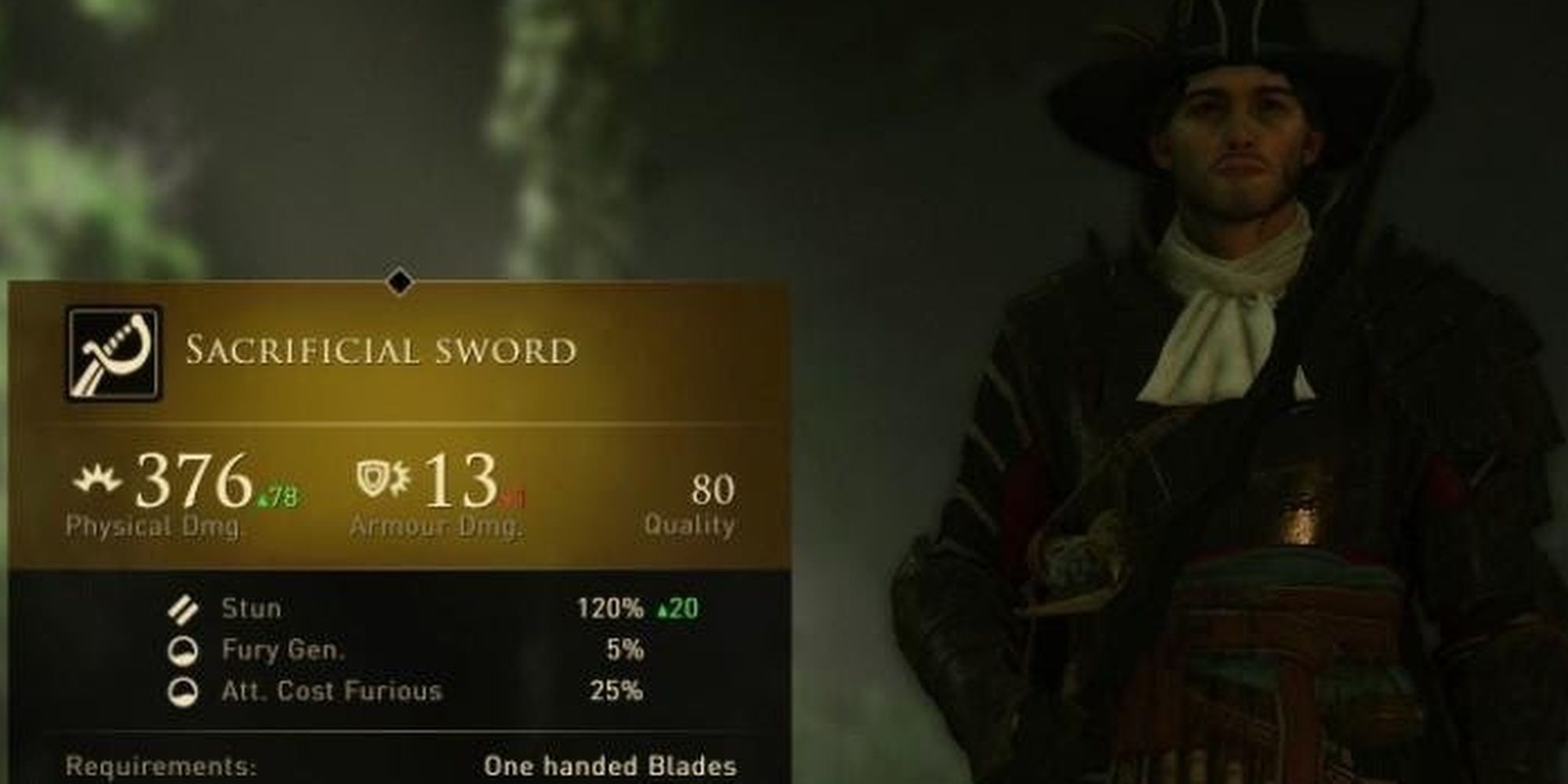 GreedFall 10 Best Weapons For The Technical Class