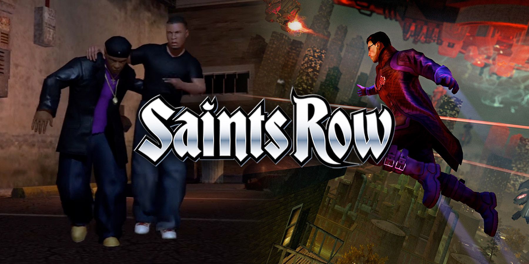 Saints Row Reboot Roots