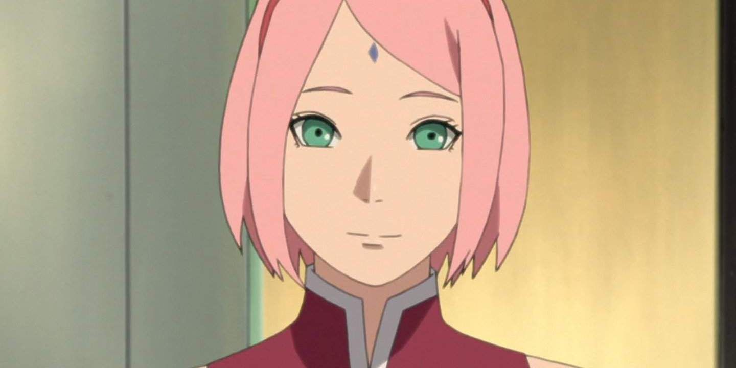 How old is sakura boruto characters