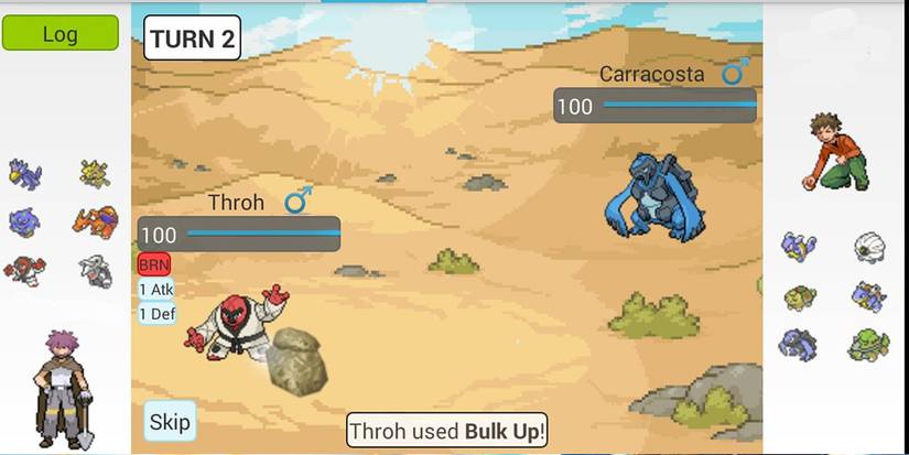 pokemon showdown the card game Pokmon TCG Showdown 2025