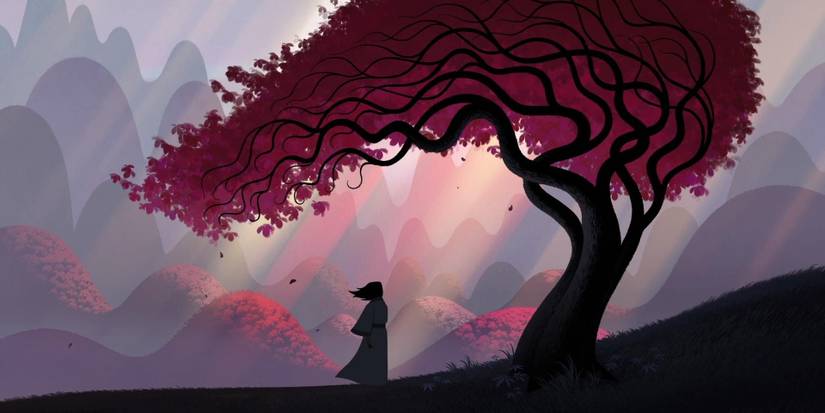 Jack in Samurai Jack