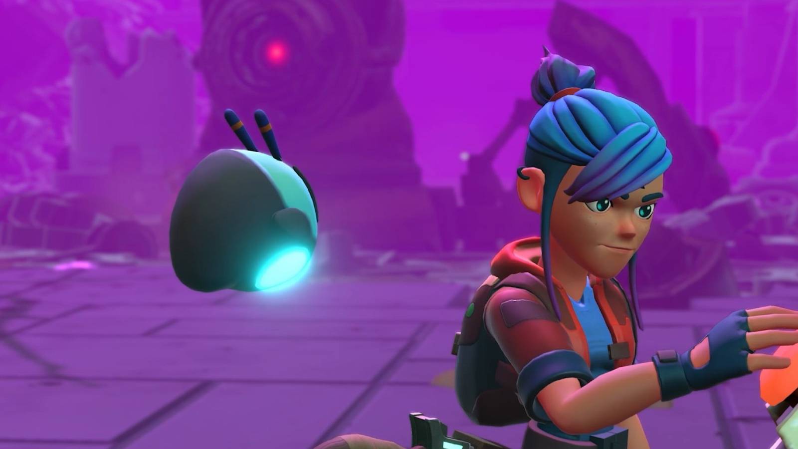 Sci-Fi Zelda-Like Game XEL Gets New Trailer