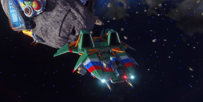 Sequoia Rebel Galaxy