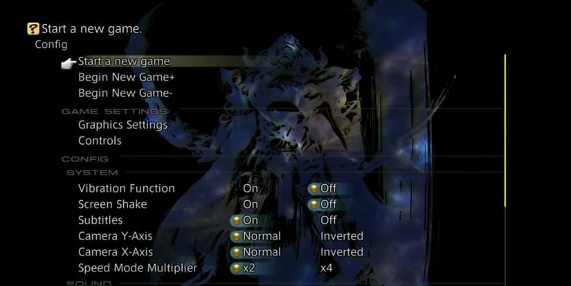 Settings-FF12-Things-That-Can-Ruin-Experience