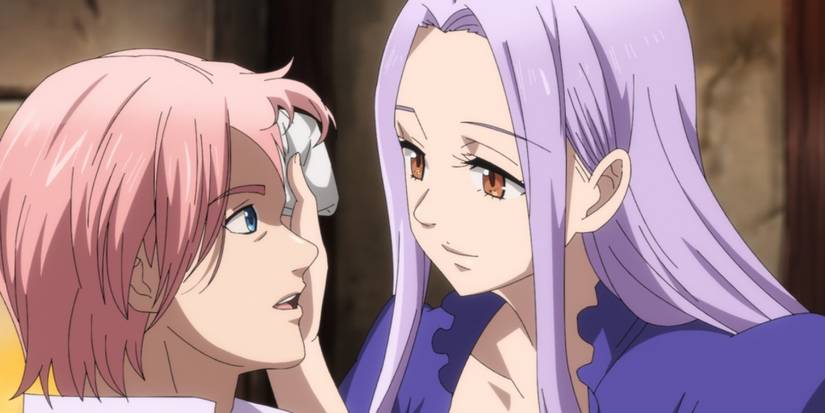 Margaret Liones Gilthunder Seven Deadly Sins