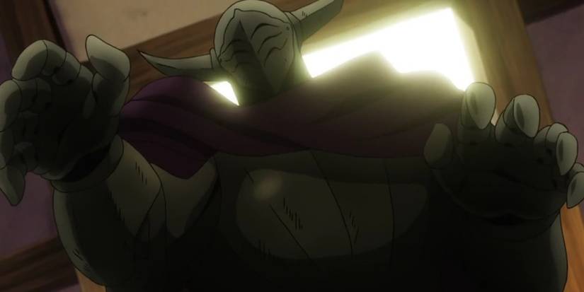 Elizabeth Liones dressed as Rust Knight Seven Deadly Sins