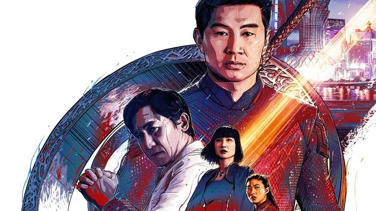 Shang-Chi Marvel Studios