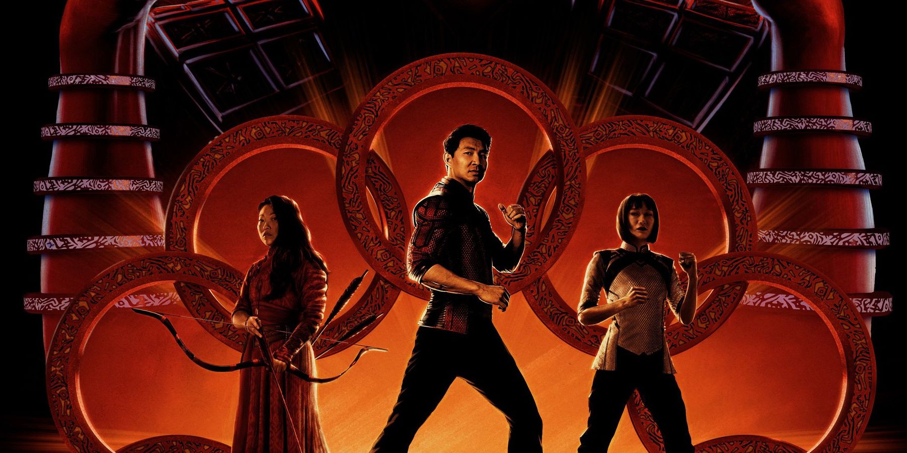 Shang-Chi and the Legend of the Ten Rings Marvel Studios