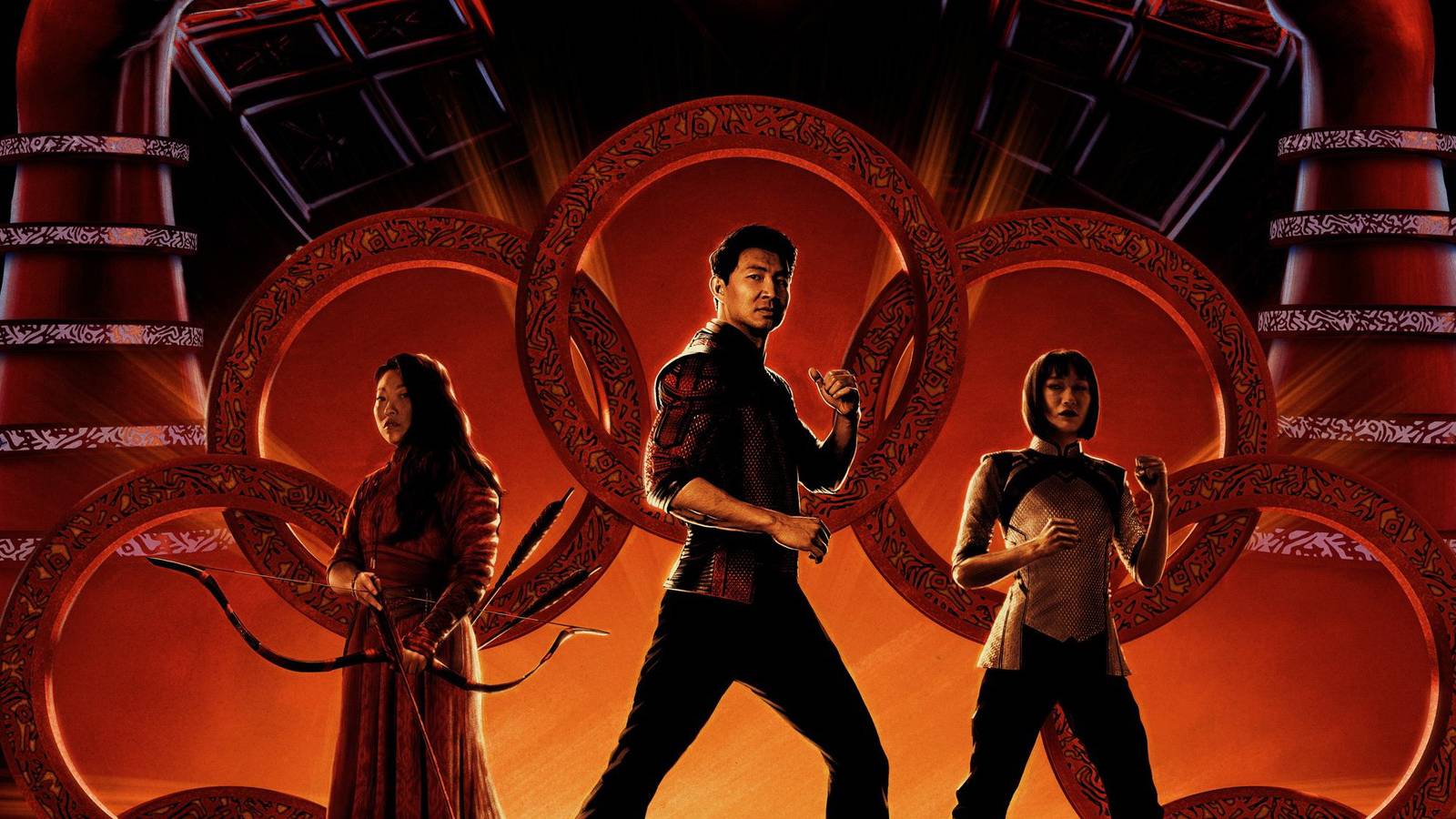 Shang-Chi and the Legend of the Ten Rings Marvel Studios