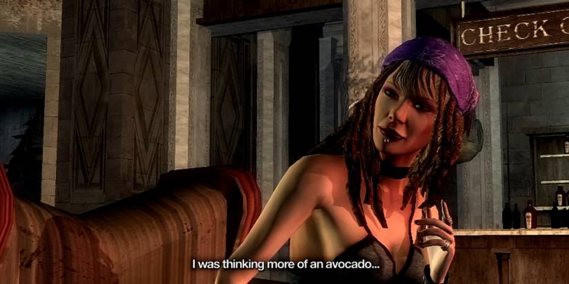 Shaundi in Saints Row 2