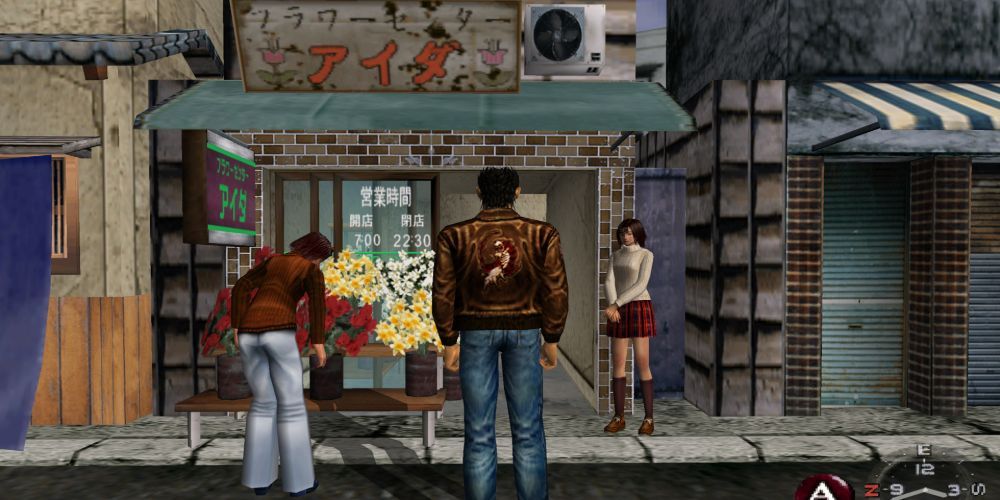 The Best Open-World Games Set In Japan