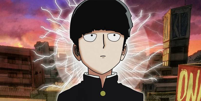 Shigeo of Mob Psycho