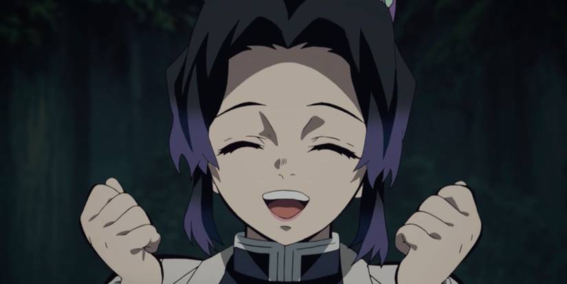 Shinobu-Kocho Demon Slayer