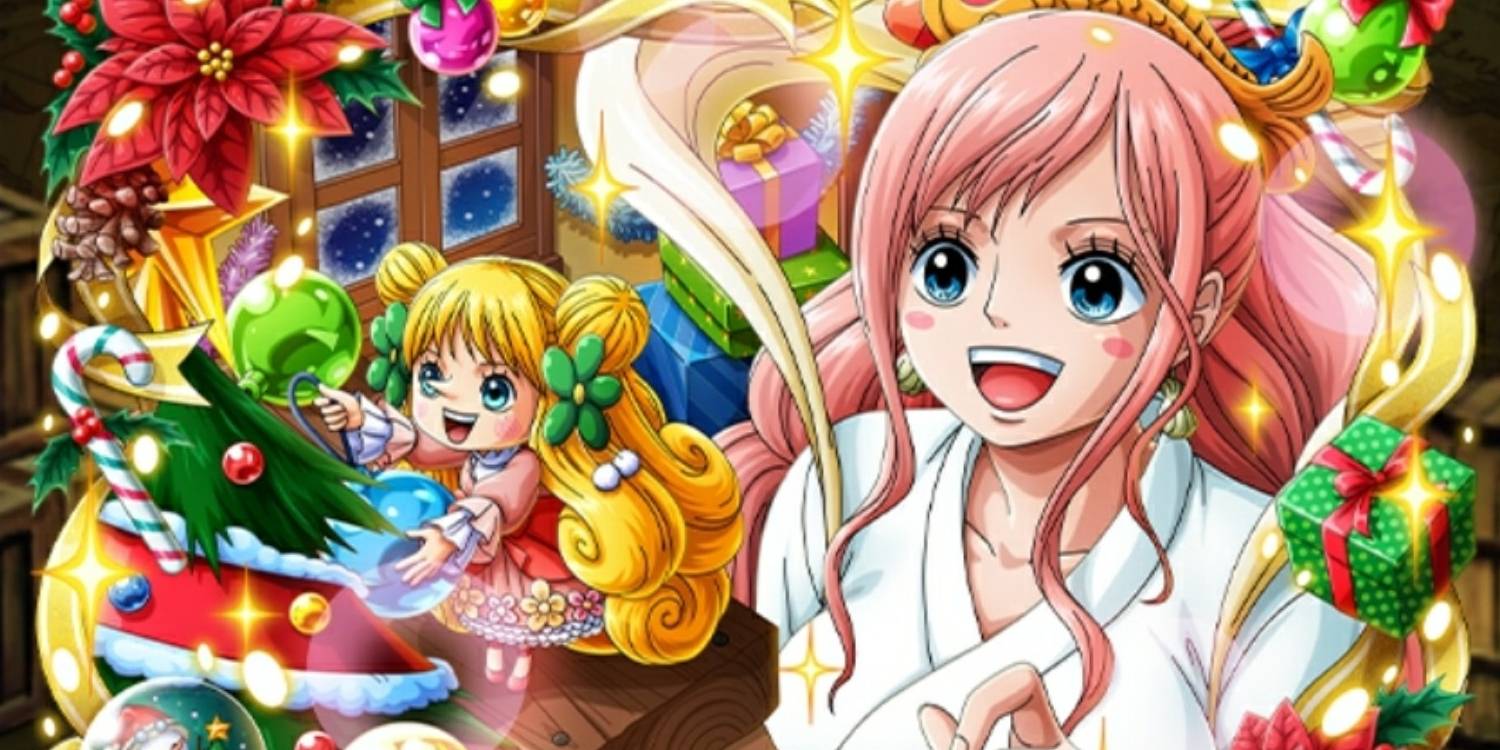 Top 15 Strongest Legends In One Piece Treasure Cruise