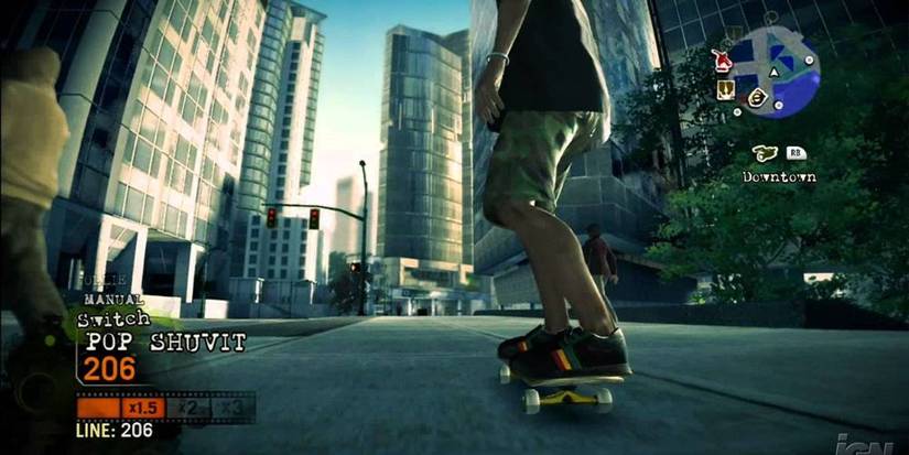 Skate 1 Skater Culture Skate 3