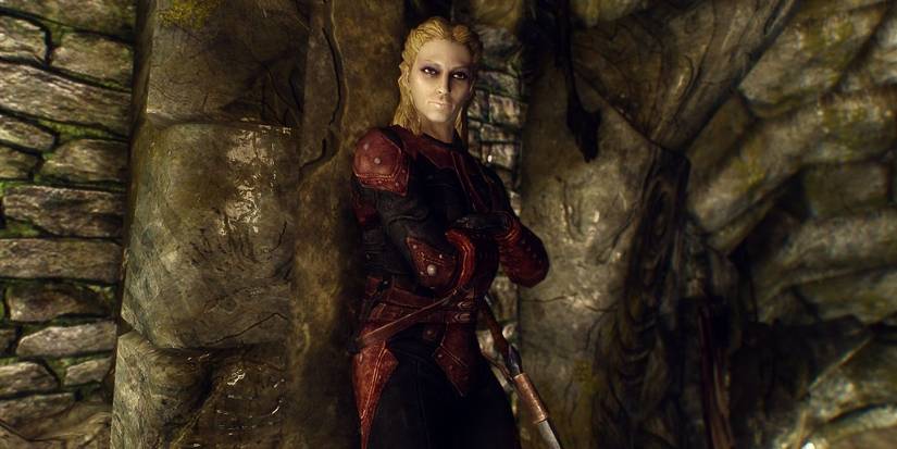 Skyrim-Astrid