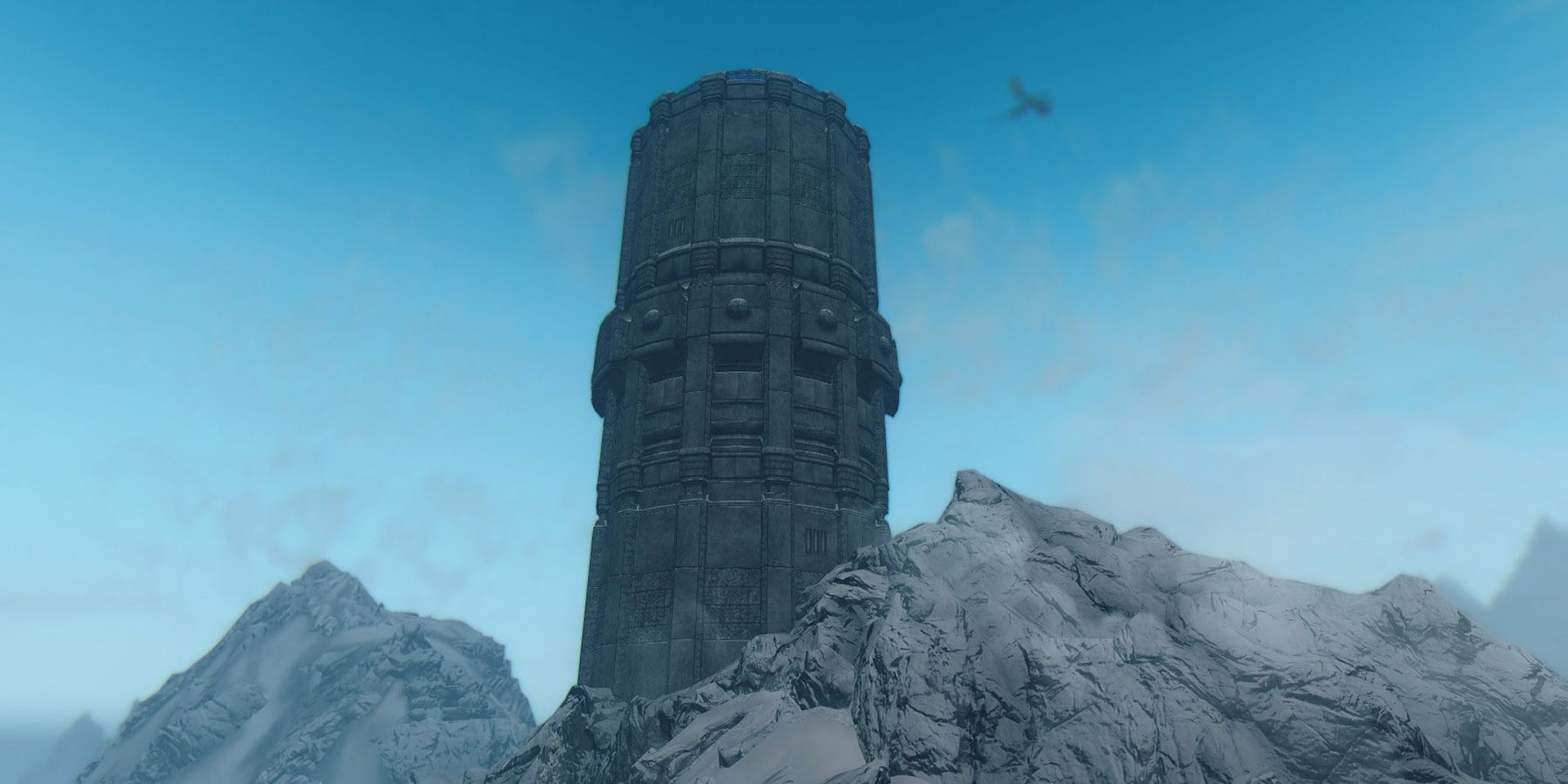 Skyrim Caranthir Tower Reborn