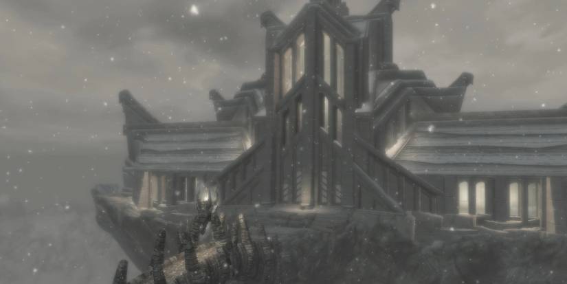 Skyrim Dova Strunmah Hall