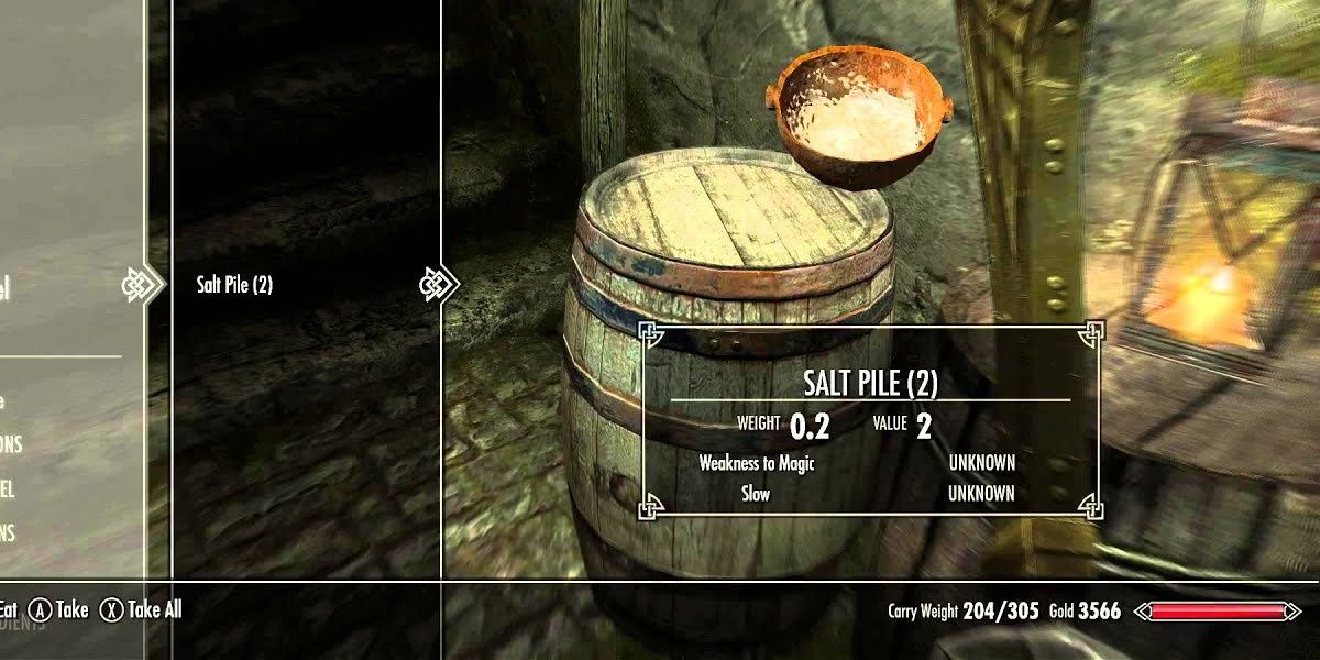 skyrim special edition slower leveling
