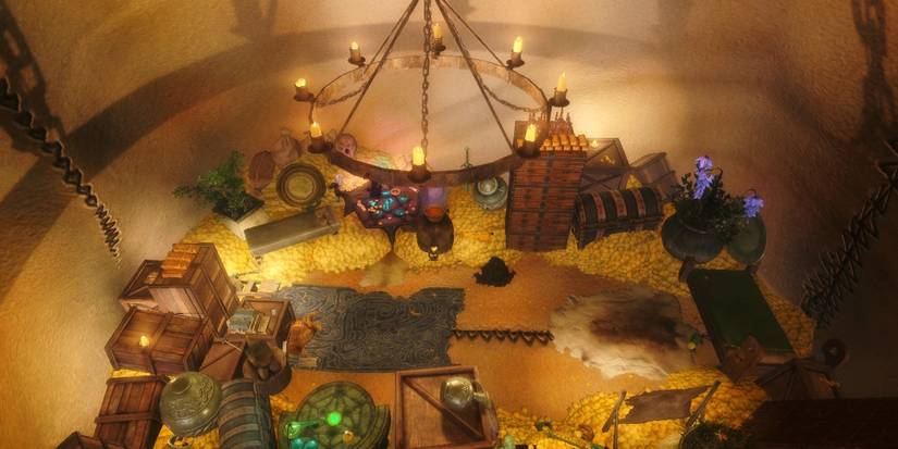 Skyrim The Haven Bag