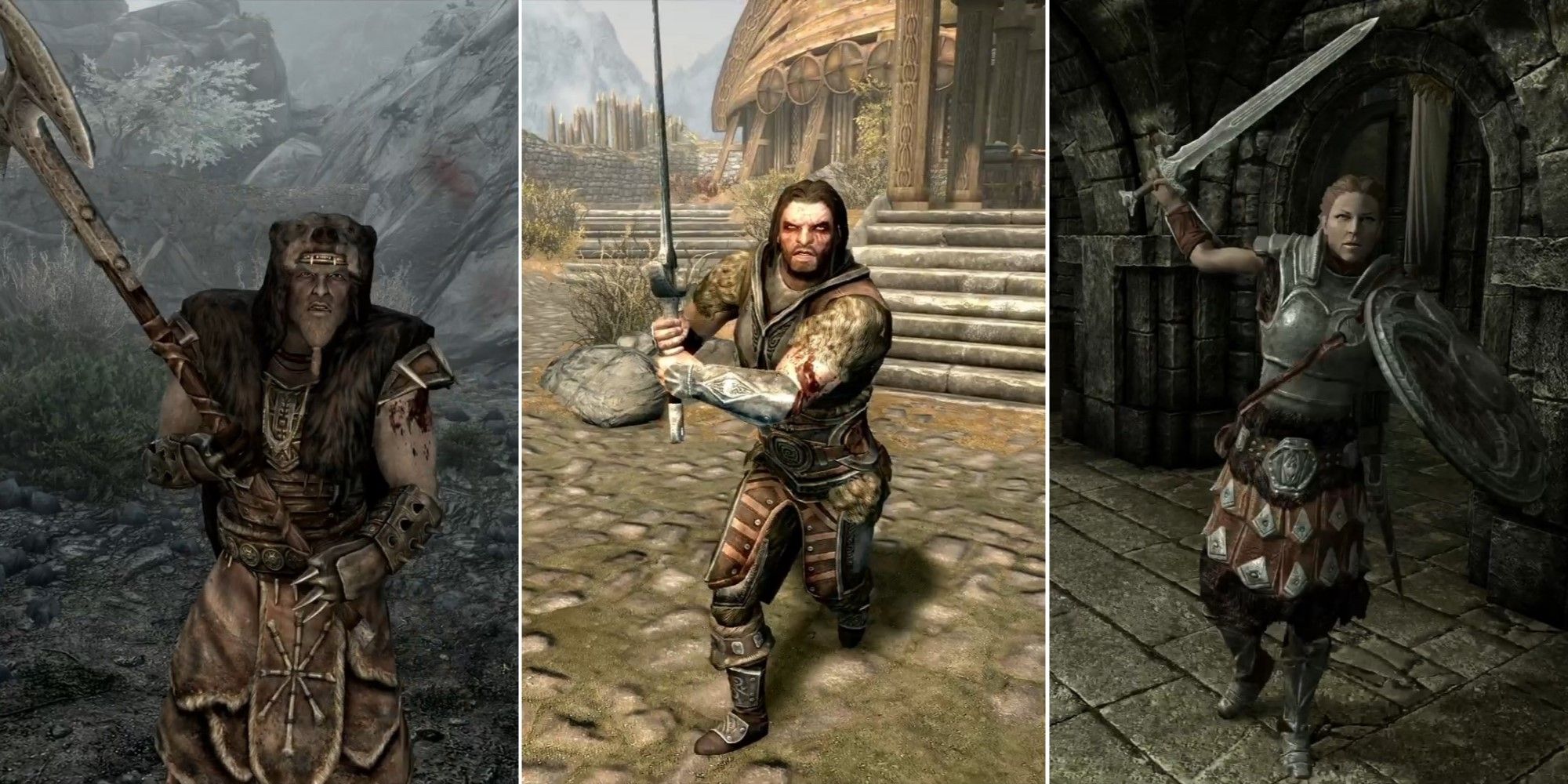 Skyrim: 12 Best Items For A Fighter (And How To Get Them)