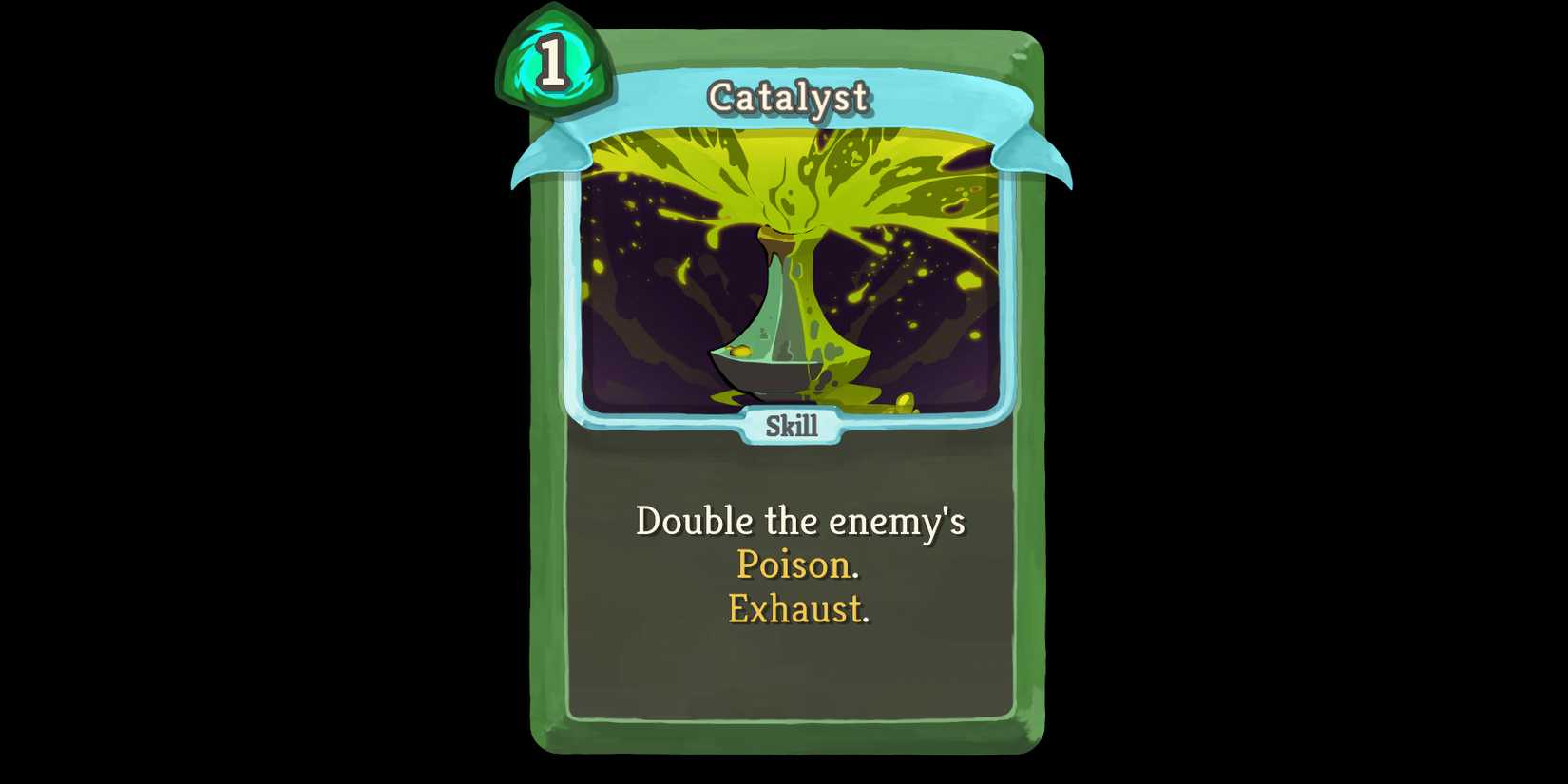 Slay The Spire Catalyst