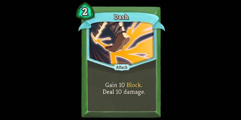 Slay The Spire Dash
