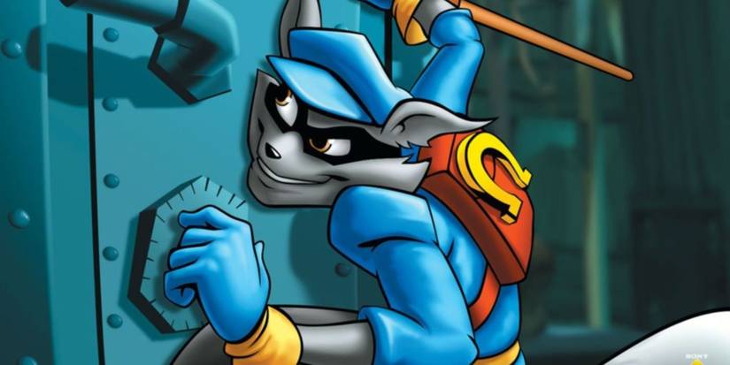 sony sly cooper leak