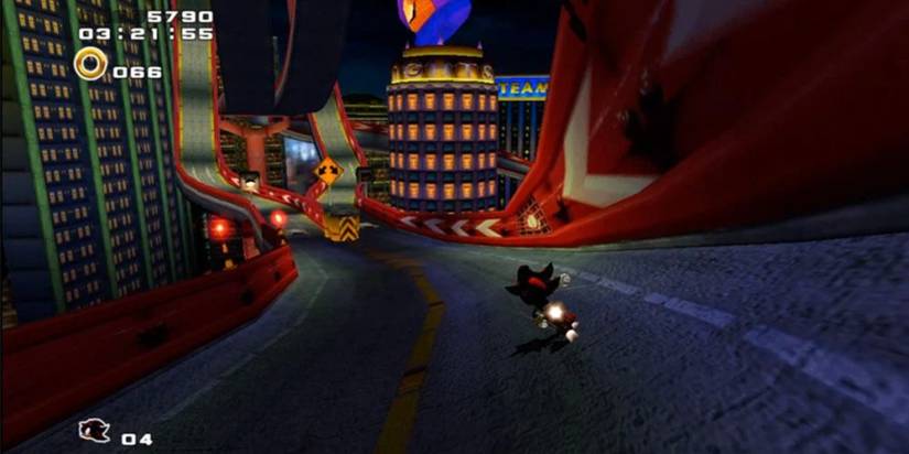 Sonic-Adventure-2-Gameplay