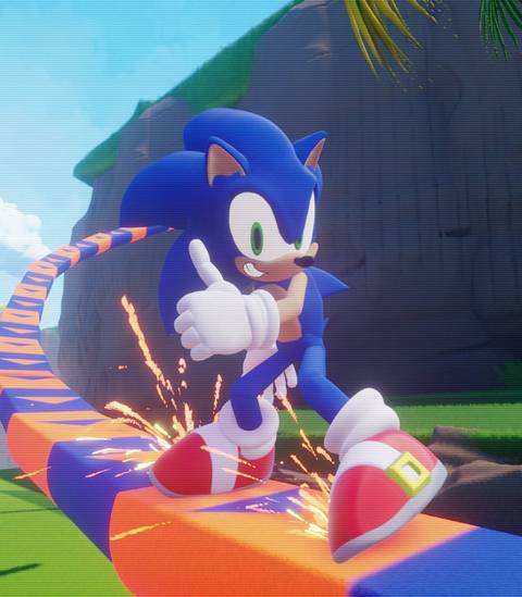 Sonic Dreams PS5 PS4 vertical 3