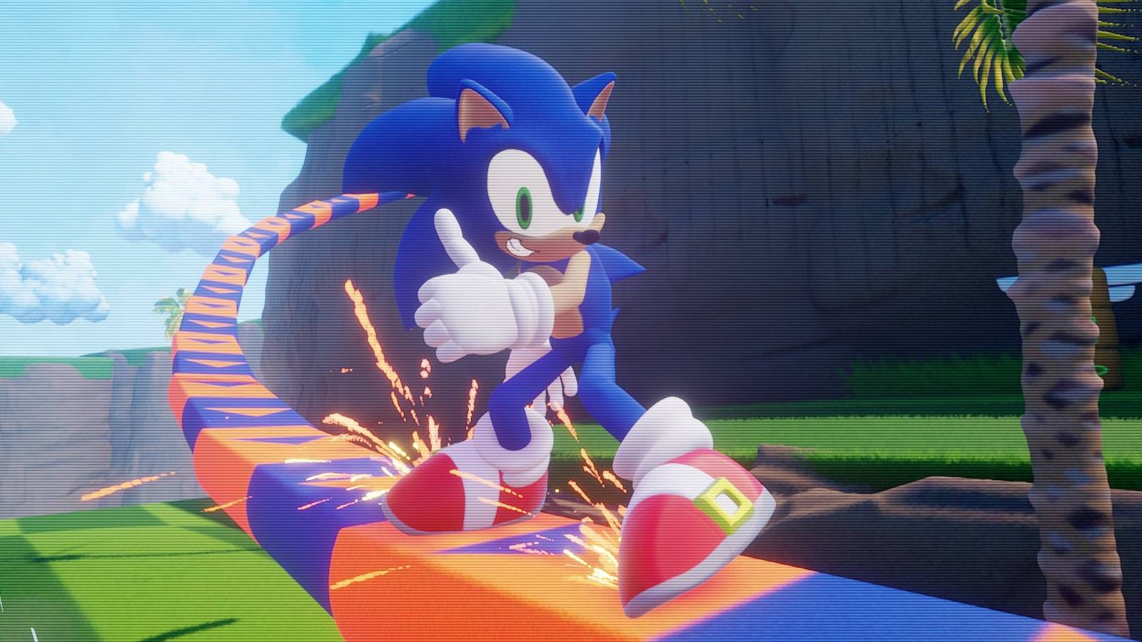 Sonic Dreams PS5 PS4