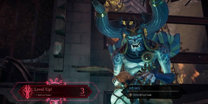 Vulgrim in Darksiders III