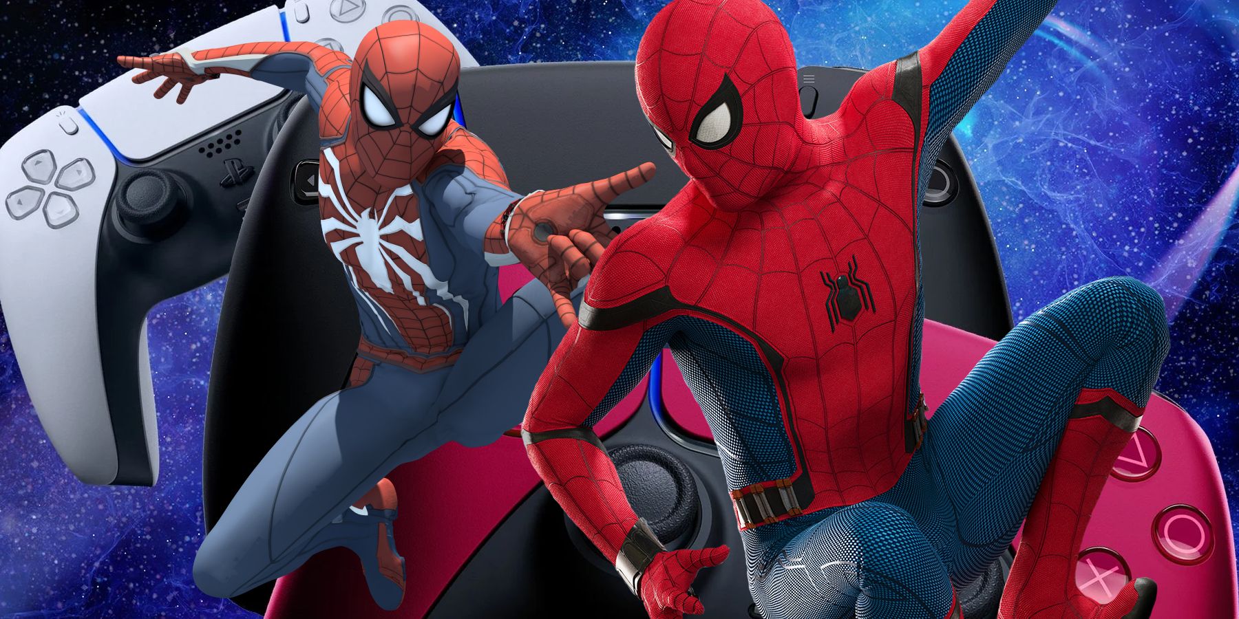Marvel's Spider-Man: Sony May be Teasing a Movie Crossover