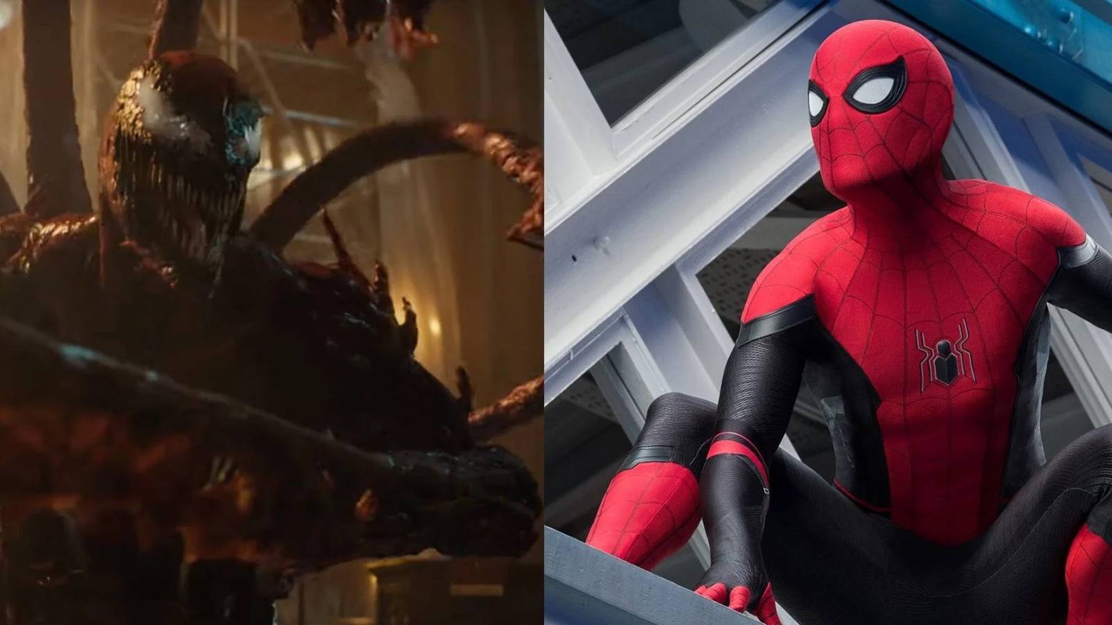 Spider-Man Venom Sony Marvel Universe MCU