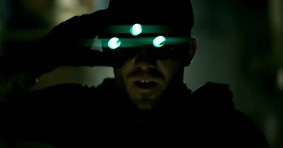 Splinter-Cell-fan-film movie