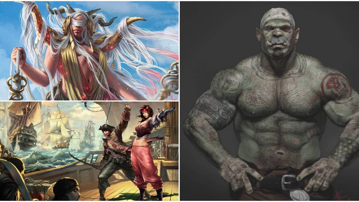 A Split Image Of Homebrewed Classes