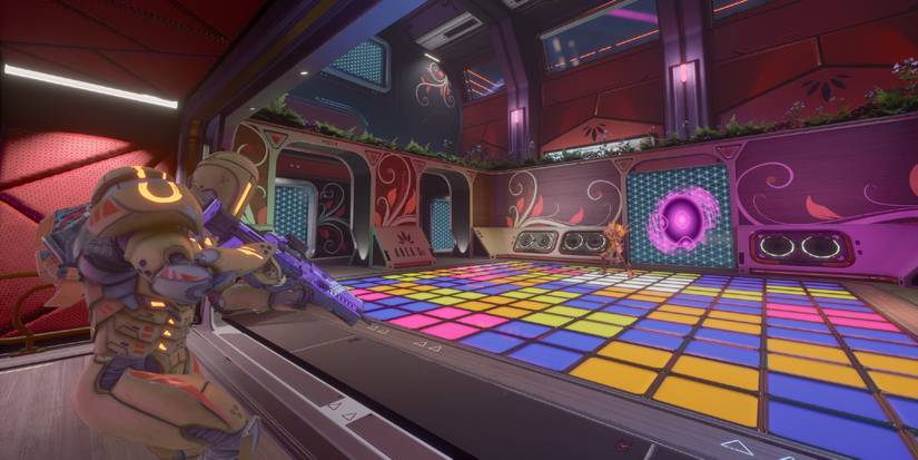 Splitgate Gamplay(1)